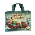 thumbnail image 2 of Oefntac Christmas Home Decor Non-woven Christmas Gift Bags, 2 of 6