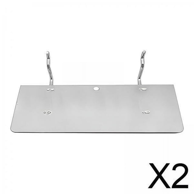 Organizador de estantes de tablero perforado,Estante de tablero perforado Organizador de pared Estante de almacenamiento,Soporte de estante de tablero perforado Bandeja de tablero