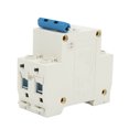 thumbnail image 3 of Miniature Circuit Breaker 2 Position DIN Rail Mount Residual Current Isolator AC 400V 63A, 3 of 14