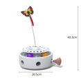 thumbnail image 2 of Electric Cat Toy, Cat Turntable, Smart Funny Cat Stick, 2 of 4