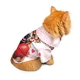 thumbnail image 5 of Happy Valentine's Day Mastiff Brings Love Heart Hawaiian Summer Shirt for Small Medium Large Dog Cat Mastiffs Dog Lover Gifts Idea - 02028, 5 of 6