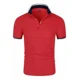 thumbnail image 3 of Playera Casual Moda Tipo Polo Súper Calidad Clazzic 201404 G, 3 of 7