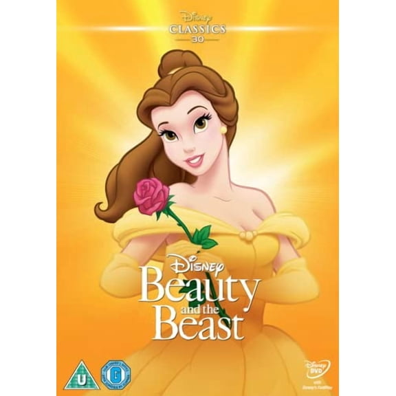 Beauty And The Beast [DVD]