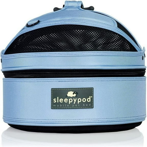 Sleepypod Mini for Pets Under 7 lbs (Sky Blue)