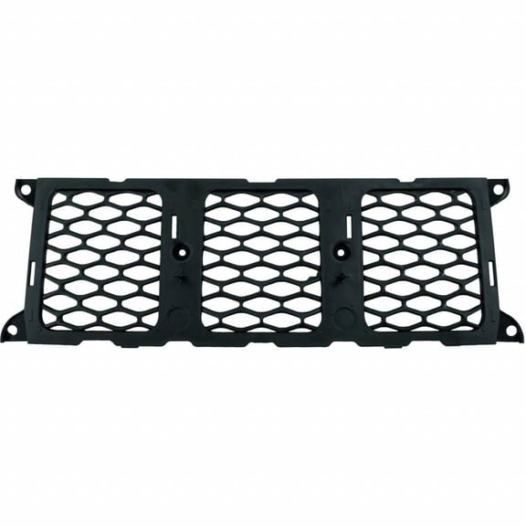 For Jeep Grand-Cherokee 2017 2018 2019 2020 2021 Grille Molding | Center | | Honeycomb Mesh | CH1210123 | 68264286AB
