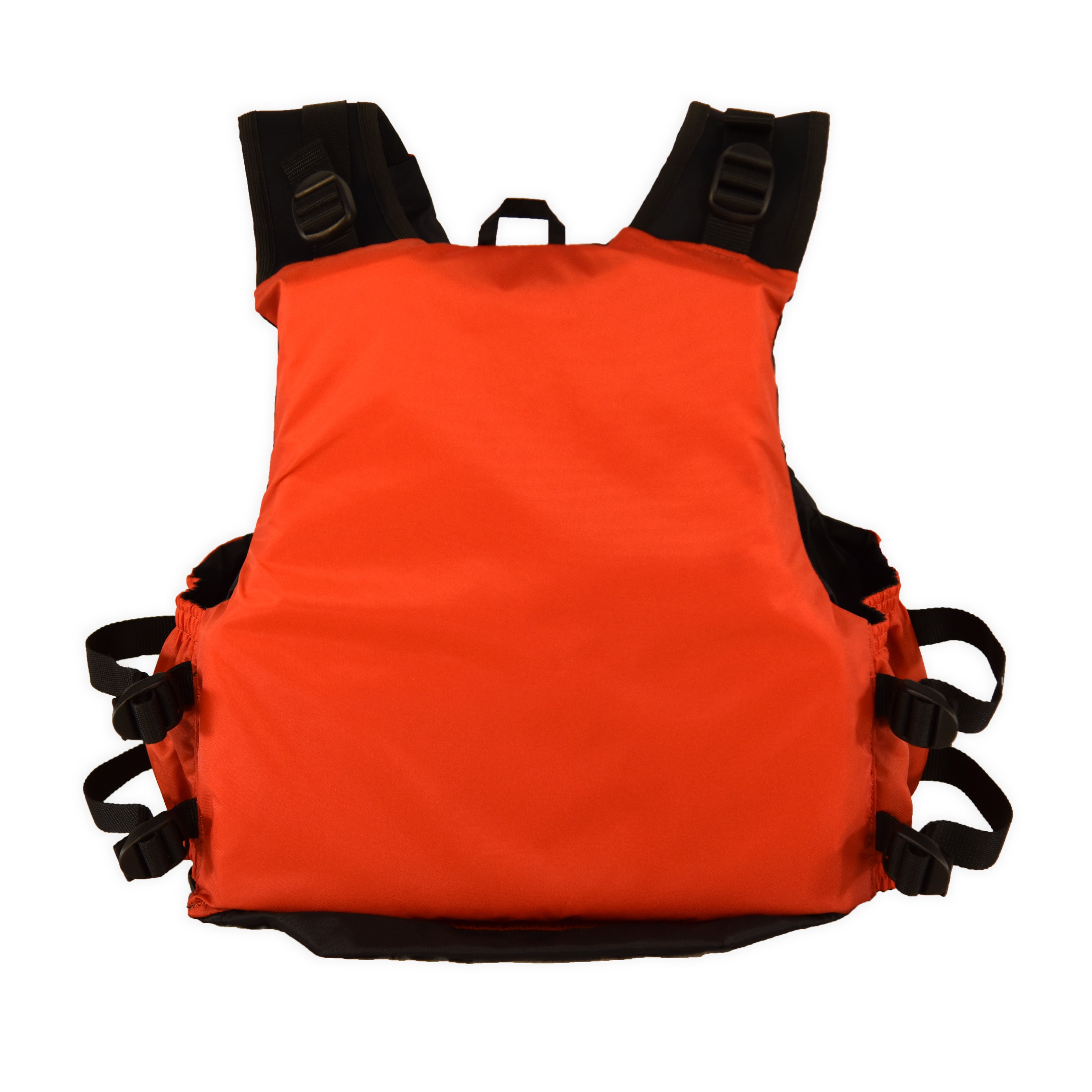 RhinoMaster Adult Life Vest for Watersports (Red) - Kayaking