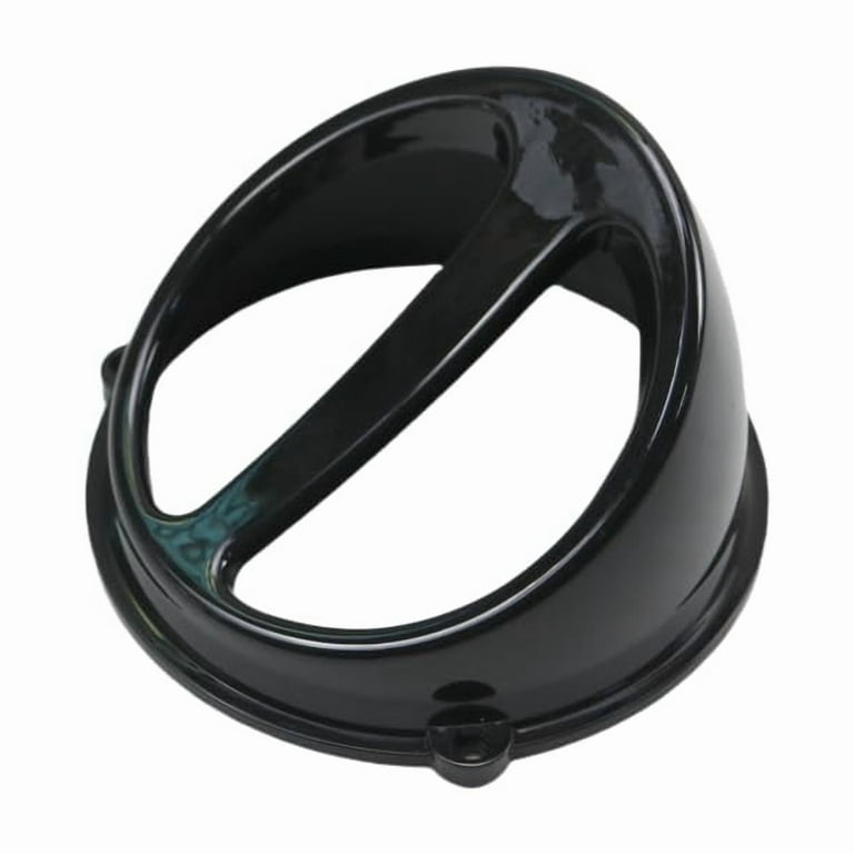 Motorcycle Scooter Engines Cooling Fan Cover Air-Scoop Cap Cooling