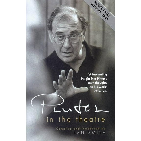 Pinter in the Theatre (Paperback)