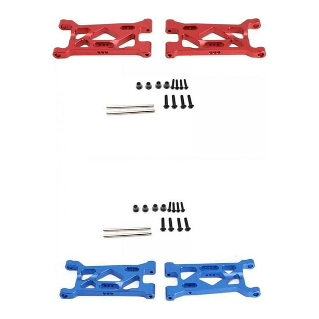 de 2 brazos oscilantes delanteros para camiones Lasernut U4 4WD DIY modificado