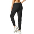 thumbnail image 3 of Rosvigor Women Hiking Pants Cargo Pants Quick Dry High Waisted Trousers for Travel Outdoor with Pockets, 3 of 6