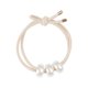 thumbnail image 3 of Diademas elásticas para el pelo, lazos de moda con cuentas para maquillaje, boda, uso diario beige Yuyangstore Bandas Elásticas Para El Cabello, 3 of 8