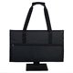 thumbnail image 1 of Travel Carrying Case For 24 Lcd Screens And Monitors, With Padded Velvet Lining, Protective Monitor Bag Compatible With 24 Monitor G, 1 of 3