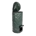 thumbnail image 1 of Compost Bag Leaf Lawn Bag Yard Garbage Kitchen Lid Compost Bin, Multipurpose Gardening Container, 1 of 5