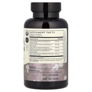 Terra Origin Healthy Mushroom Capsules, 90 Capsules