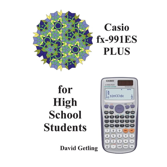 Casio fx-911ES PLUS for High School Students, (Paperback)