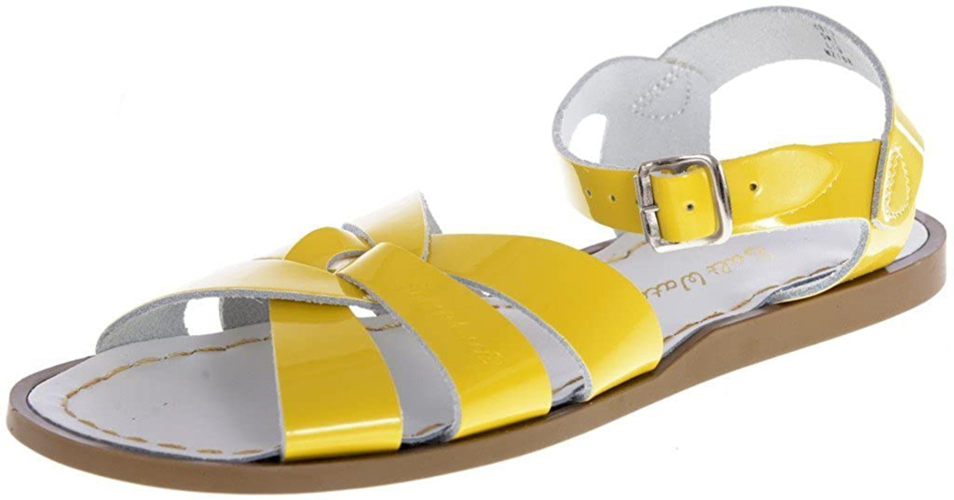 Toddler/Little Kid/Big Kid/Womens K Salt Water Sandals by Hoy Shoe Strappy Sandal Saltwater by Hoy Style 8100