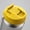 Yellow, variant on Reusable Plastic Can Cover, Leak-Proof Shaker Bottle Lid With Flip Top Drink Opening For Protein Powder Gym Travel Sports