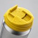 thumbnail image 1 of MTBLYS Tapa hermética para latas | Tapa de plástico reutilizable para botellas mezcladoras de boca ancha | Tapa a presión para batidos de proteínas | 1 unidad, 1 of 7