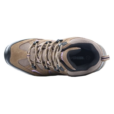 northside women's snohomish waterproof hiking boot