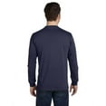 thumbnail image 2 of Men's 100% Organic Cotton Classic Long-Sleeve T-Shirt, 2 of 3