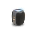 thumbnail image 3 of Bocina Bluetooth con Luz Led RGB Color Negro, 3 of 3