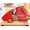 Red, variant on Manual Bread Slicer For Homemade Sourdough Bread Versatile Hand Crank Bread Slicer For Sourdough Crusty Bread Etc Stainless Steel Slicers Adjustable Width & Even Slicing