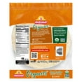 thumbnail image 3 of Mission Organics Soft Taco Flour Tortillas, 10.5 oz, 6 Count, 3 of 13