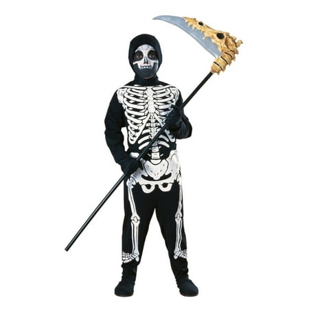 Skeleton Costume Rubies 881907