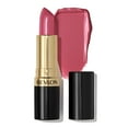thumbnail image 4 of (2 pack) Revlon Super Lustrous Creme Lipstick, Creamy Formula, 805 Candied Rose, 0.15 oz, 4 of 20