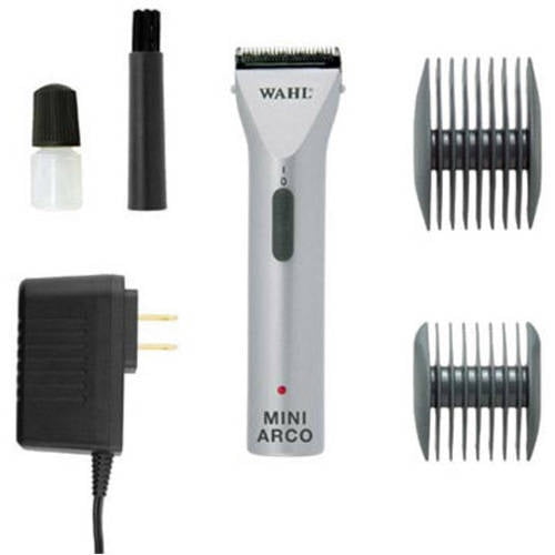 Wahl Mini ARCO Trimmer, Silver