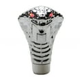 thumbnail image 2 of Walbest Cobra LED Gear Shift Knob ABS Universal, Red/Blue, 11cm x 2.8cm, 2 of 6
