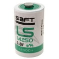 thumbnail image 3 of 50 PCS 1/2AA LS14250 Battery 3.6V Lithium Battery  for SAFT Water Meter Electricity Meter Gas, 3 of 4