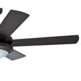 thumbnail image 3 of Ventilador de techo Hunter 21768 52in Solaris-New Bronze Hunter 21768, 3 of 3