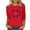 Red#july 4th tee shirts, variant on LMKIHUSA American Flag Shirts for Women 4th of July 3/4 Length Sleeve Crew Neck Pullover Blouses Usa Flag Print Tees Casual Dressy Summer 2025 Vacation Tunic Tops Green,XXL