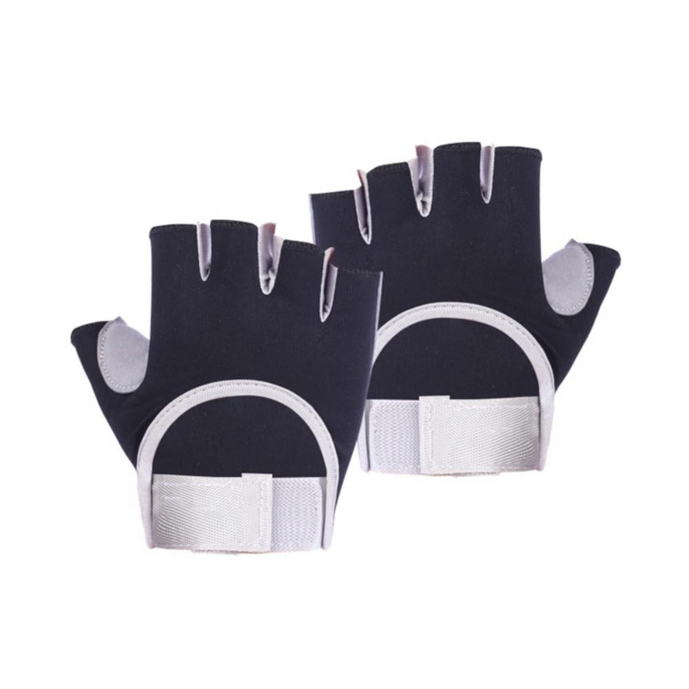 Cycling Gloves Women Half Finger Gel Padded Bike Gloves for Women