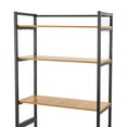thumbnail image 6 of DENEST 3 Tiers Bathroom Storage Shelf Freestanding Storage Rack For Washing Machine TOP, 6 of 24