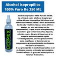 thumbnail image 3 of Pasta Térmica Prolicom + Alcohol Isopropílico 250 ml + Aire Comprimido 660 ml, 3 of 4