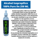 thumbnail image 3 of Aire Comprimido 440 ml, Toallas Húmedas, Espuma, Alcohol Isopropílico, Limpiador de pantallas,2 paños, Cepillo antiestatico, 3 of 5