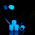 thumbnail image 5 of 100 Pcs Mini Valves de Pneu de Voiture Colorées Lumineuses Couvre-Valve Lumineuse Moyeu de Roue de Voiture Décoration Accessoires Auto 5 Couleurs-Roue de Véhicule, 5 of 5