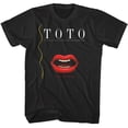 thumbnail image 2 of TOTO BAND Shirt Isolation Album Merch Graphic Tees Summer Men's and Women's Loose and Breathable T-shirt Top, 2 of 5