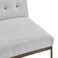 thumbnail image 6 of Marlow Fabric Accent Chair, 6 of 9