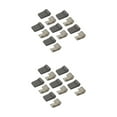 thumbnail image 2 of tssuouriy Griffe de Base de Ressort de Cliquet de Roue Libre pour le Vélo de Remplacement 5 6 Pièces Standard 2Set, 2 of 6