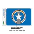 thumbnail image 3 of Northern Mariana Islands US Territory Flag Home Business Office Sign, 3 of 6