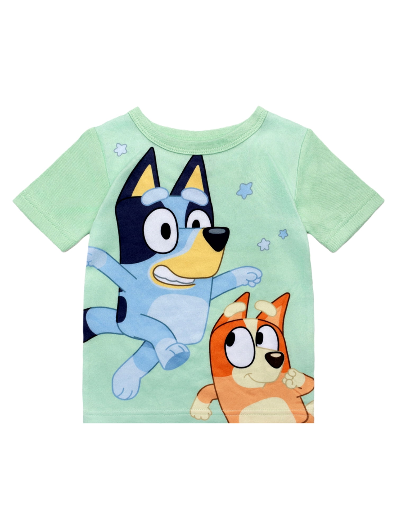 Character Toddler Top, Pants and Shorts Pajama Set, 3-Piece, Sizes 12M-5T