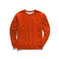 thumbnail image 4 of Champion Men's and Big Men's Powerblend Fleece C Logo Crewneck Sweatshirt, up to Size 4XL, 4 of 4