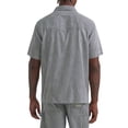 thumbnail image 5 of Wrangler® Men's Utility Streetwear Short Sleeve Shirt, Sizes S-3XL, 5 of 7