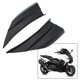 thumbnail image 3 of Alerones de motocicleta Sharpla 2 piezas ABS Negro, 3 of 8