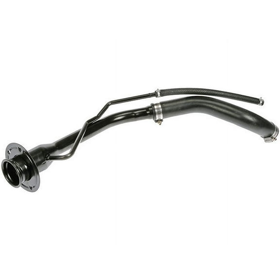 Fuel Filler Neck - Compatible with 2011 - 2018 Ford E-350 Super Duty 2012 2013 2014 2015 2016 2017