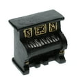 thumbnail image 3 of Miniatura de Paisaje Micro Ornamento de Resina Frontones Decorativos de Exteriores Césped - Piano, se describe Macarena Decoración micro del paisaje, 3 of 6