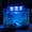 Blue, variant on Light Green Led Aquarium Light Small Aquarium Led Light Aquarium Lights for Tank Multicolor Led Tank Light Aquarium Lights for Tank for Freshwater Aquarium